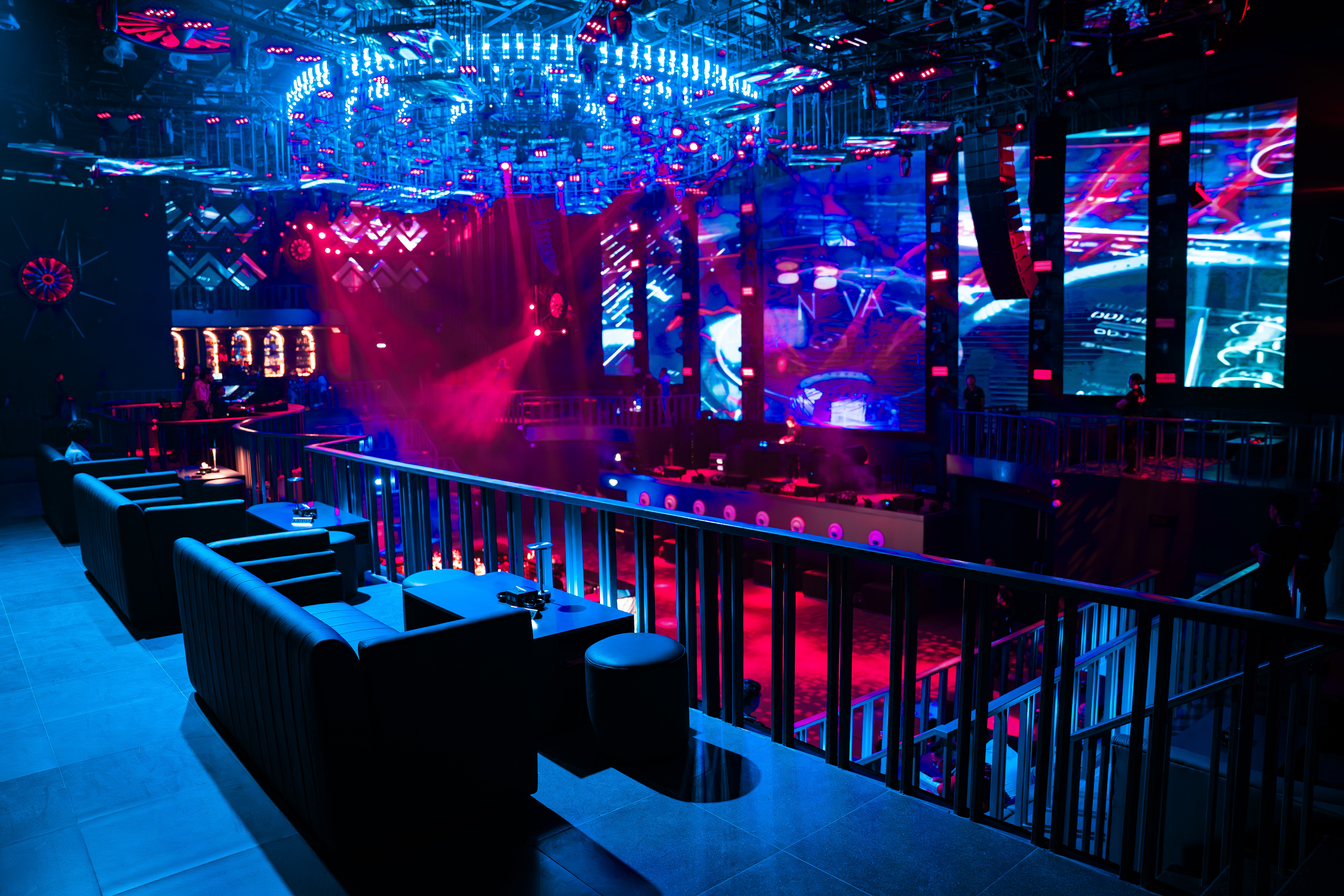 VIP Front